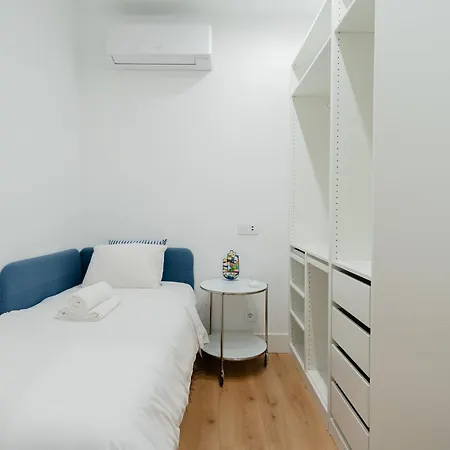 La Elegancia De Lagasca Apartment Madrid Exterior photo