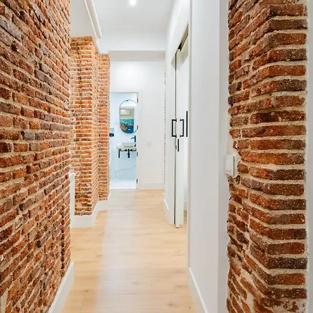 La Elegancia De Lagasca Apartment Madrid Exterior photo