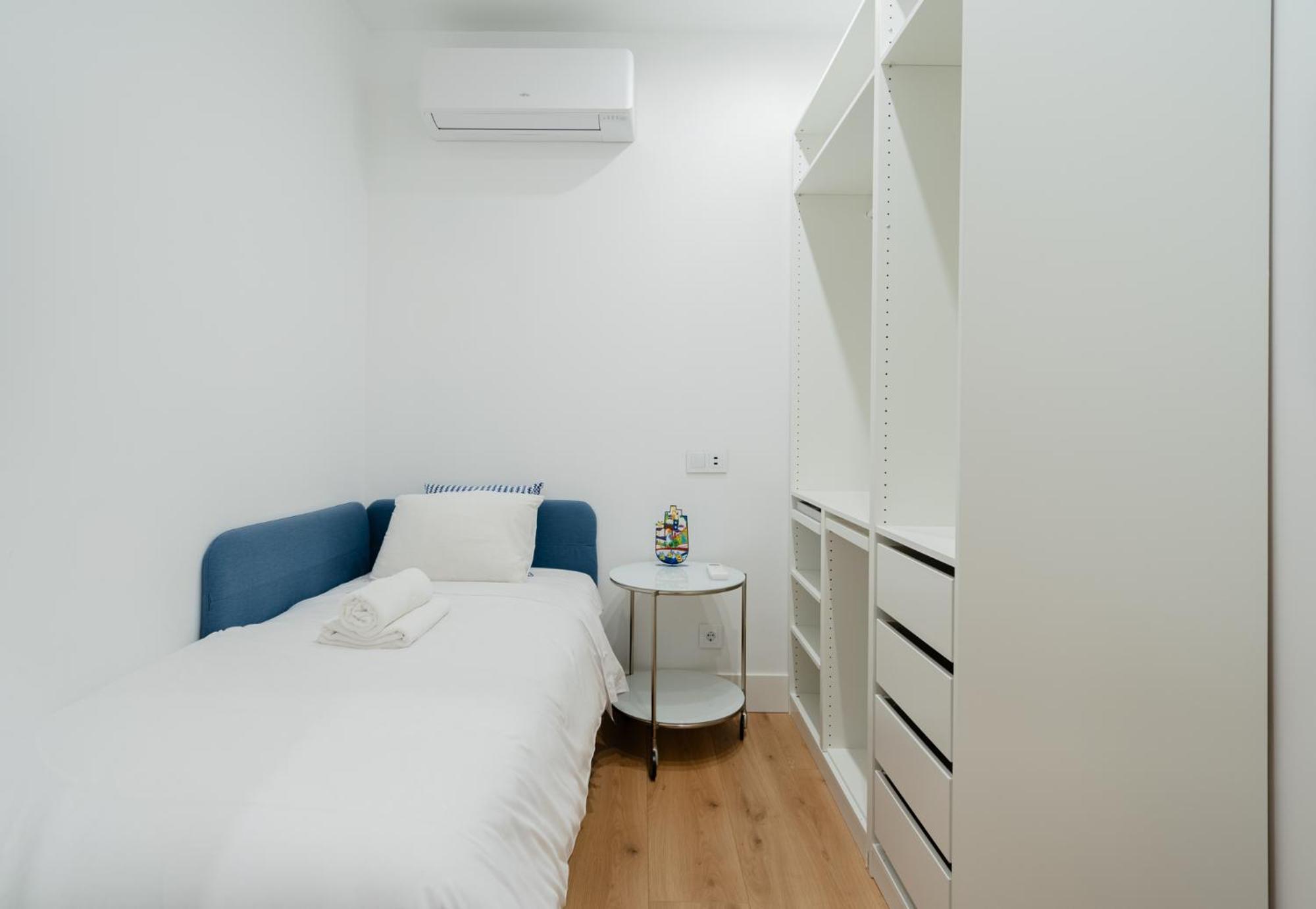 La Elegancia De Lagasca Appartement Madrid