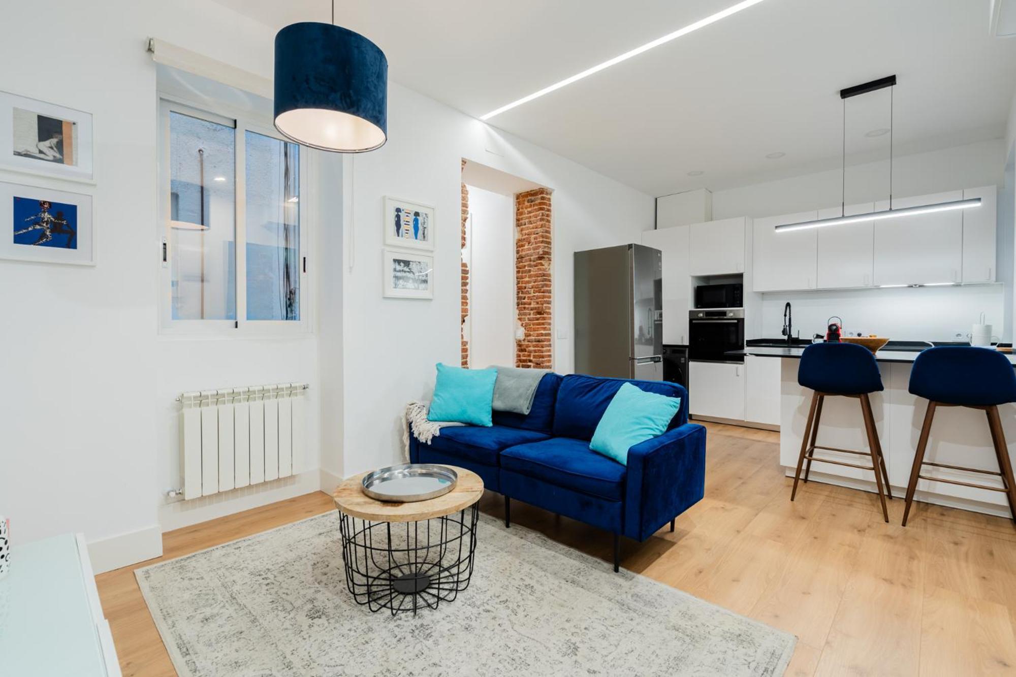 La Elegancia De Lagasca Appartement *
