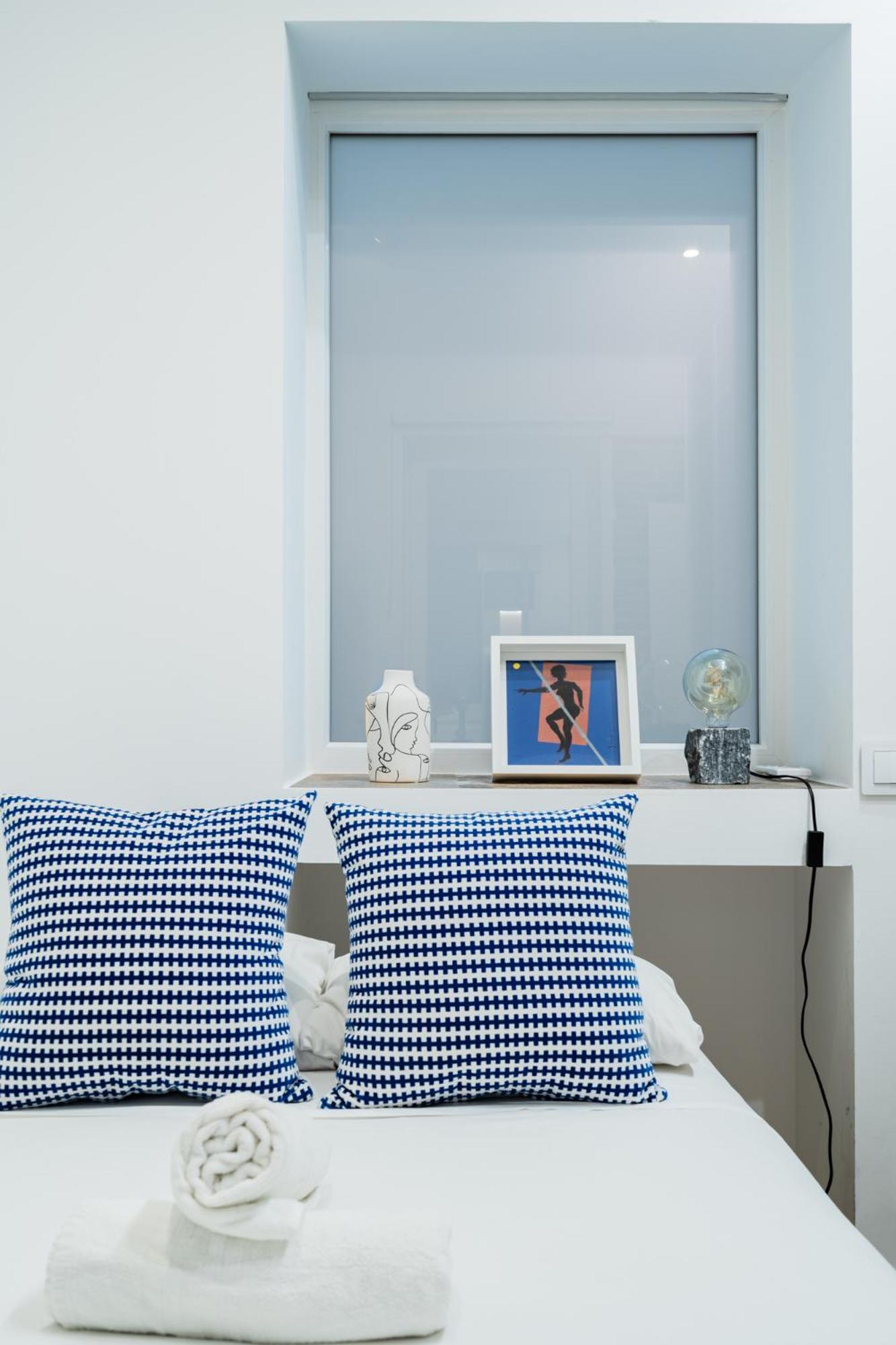Appartement La Elegancia De Lagasca Madrid