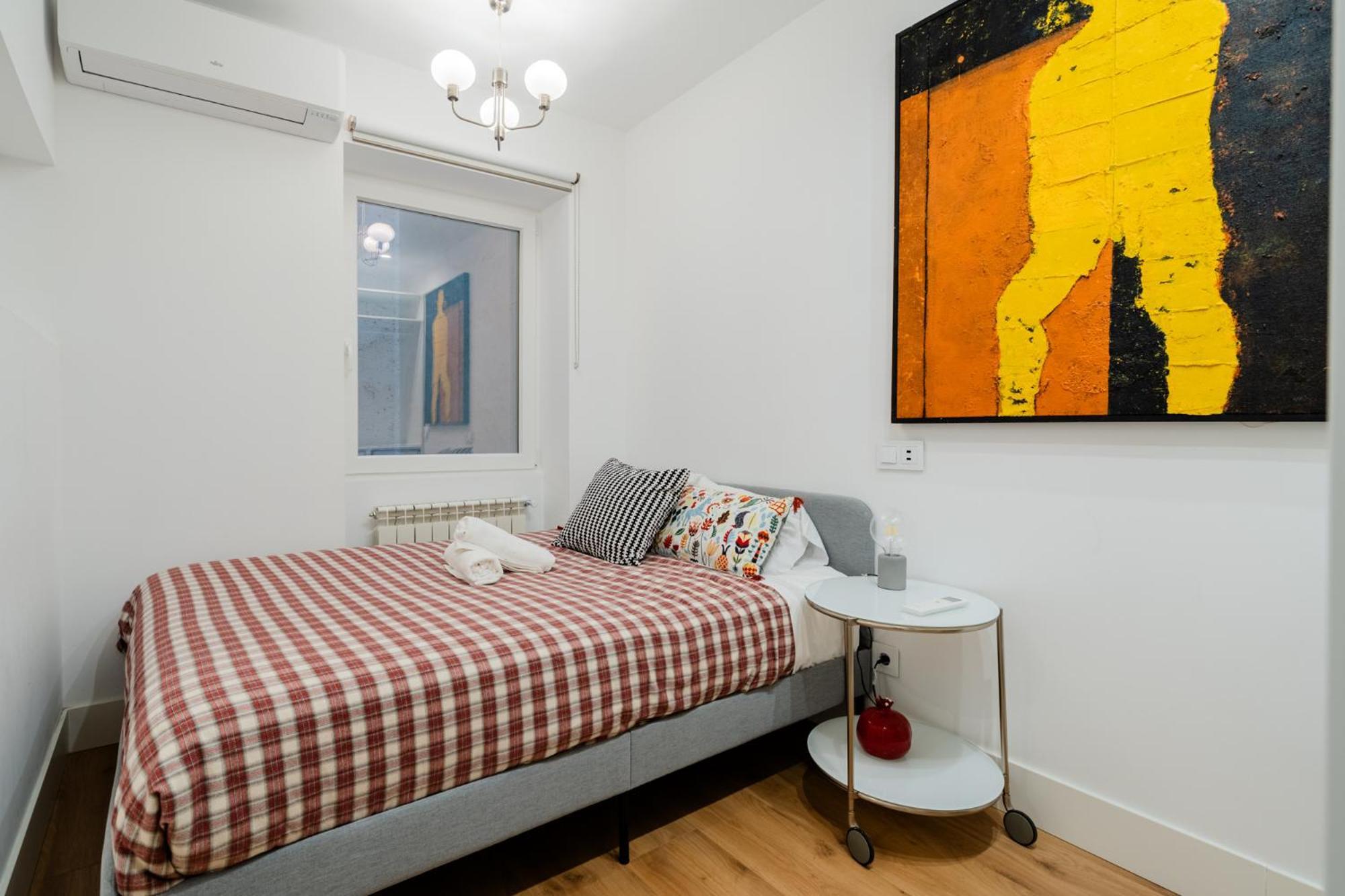 Appartement La Elegancia De Lagasca *