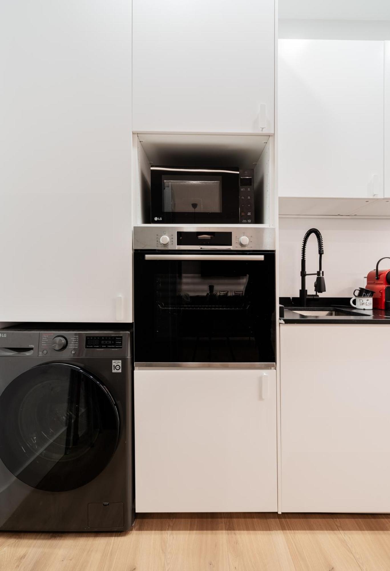 Apartament La Elegancia De Lagasca *