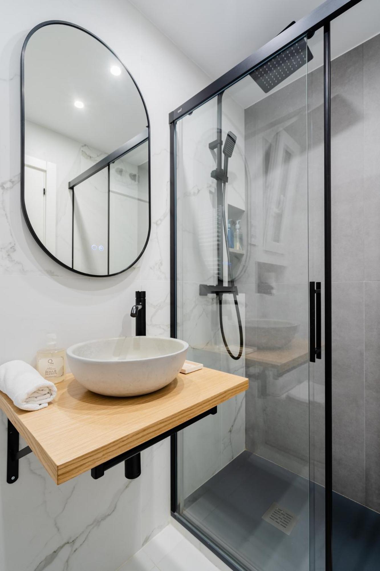 Apartament La Elegancia De Lagasca Madryt